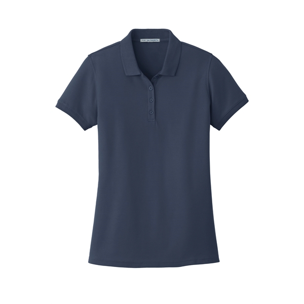Port Authority Ladies Core Classic Pique Polo.... from ASI 84863 SanMar