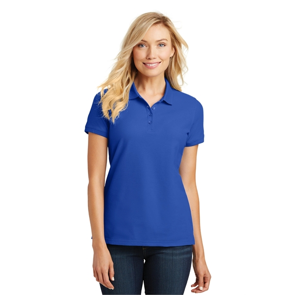 Port Authority Ladies Core Classic Pique Polo.... from ASI 84863 SanMar