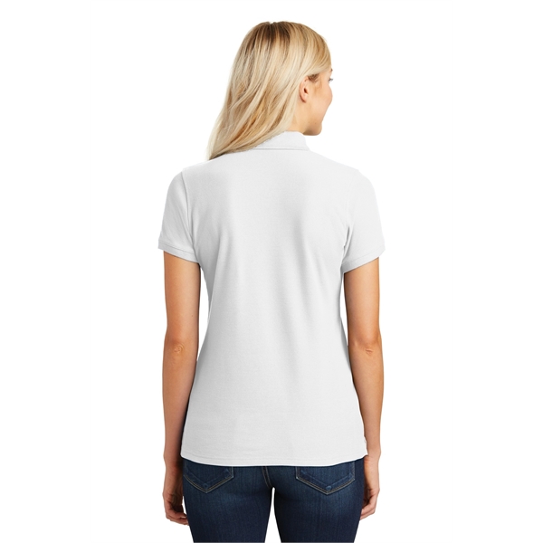 Port Authority Ladies Core Classic Pique Polo.... from ASI 84863 SanMar