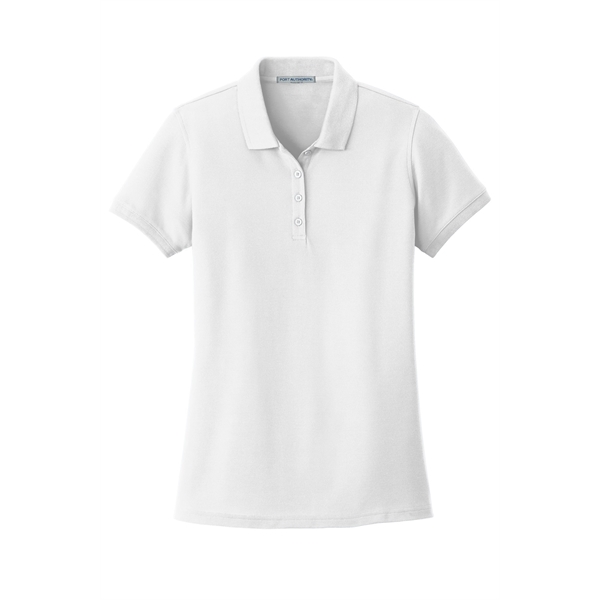 Port Authority Ladies Core Classic Pique Polo.... from ASI 84863 SanMar