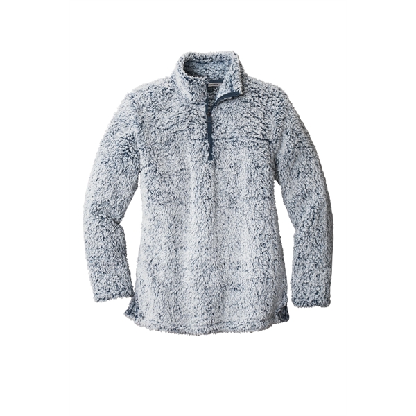 Port Authority Ladies Cozy 1/4-Zip Fleece... from ASI 84863 SanMar