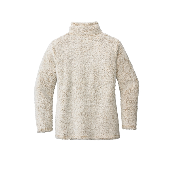 Port Authority Ladies Cozy 1/4-Zip Fleece... from ASI 84863 SanMar