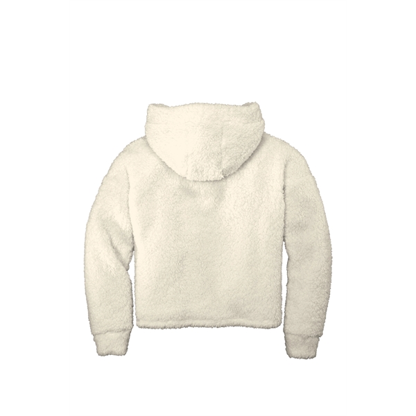 Port Authority Ladies Cozy Fleece Hoodie.... from ASI 84863 SanMar