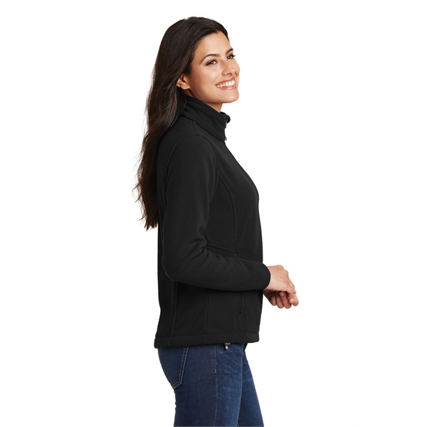 Port Authority Ladies Value Fleece Jacket.... from ASI 84863 SanMar