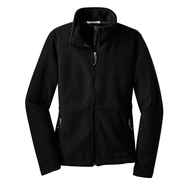 Port Authority Ladies Value Fleece Jacket.... from ASI 84863 SanMar