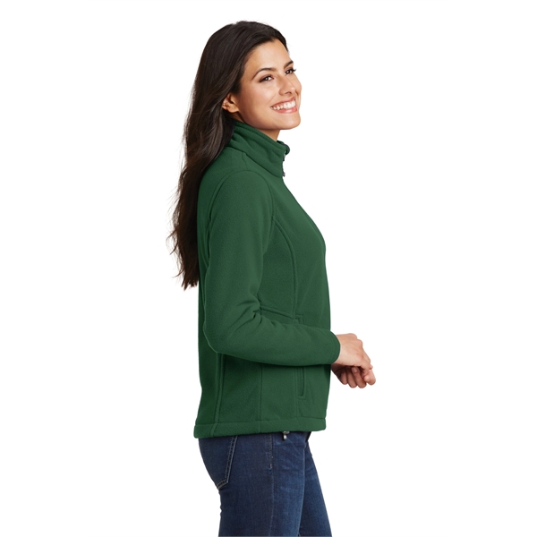 Port Authority Ladies Value Fleece Jacket.... from ASI 84863 SanMar