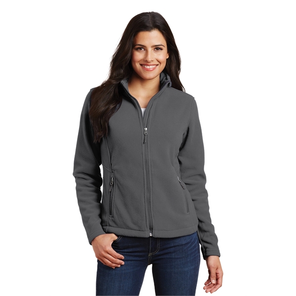 Port Authority Ladies Value Fleece Jacket.... from ASI 84863 SanMar