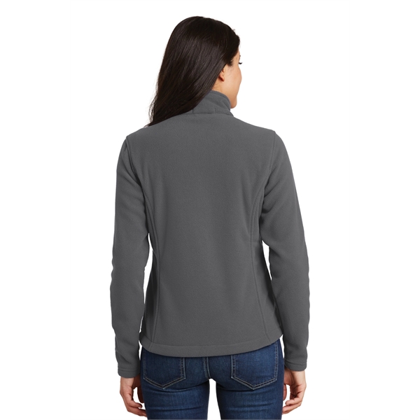 Port Authority Ladies Value Fleece Jacket.... from ASI 84863 SanMar