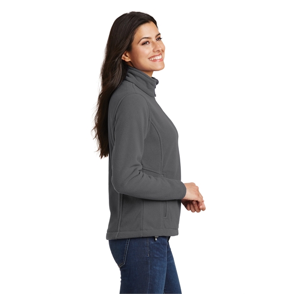 Port Authority Ladies Value Fleece Jacket.... from ASI 84863 SanMar