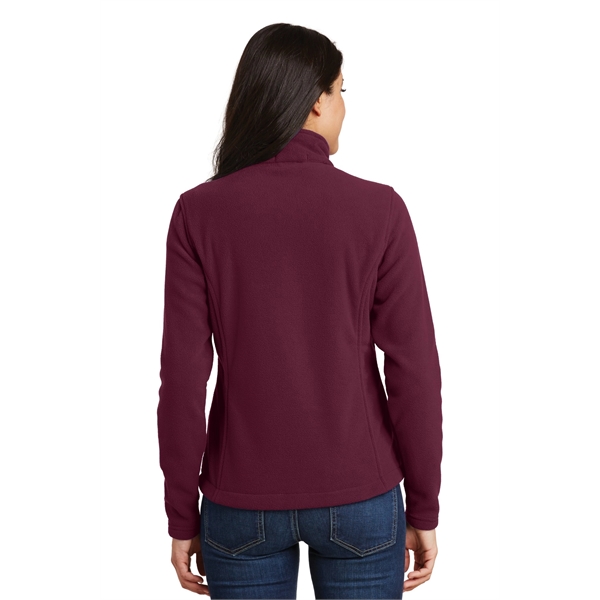 Port Authority Ladies Value Fleece Jacket.... from ASI 84863 SanMar