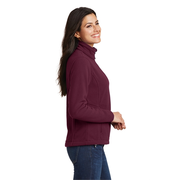 Port Authority Ladies Value Fleece Jacket.... from ASI 84863 SanMar