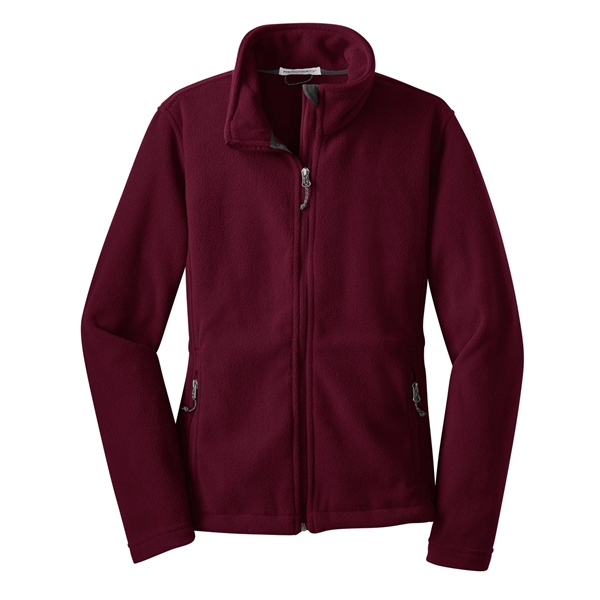 Port Authority Ladies Value Fleece Jacket.... from ASI 84863 SanMar