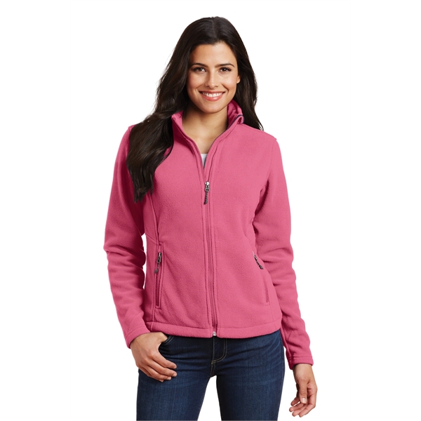 Port Authority Ladies Value Fleece Jacket.... from ASI 84863 SanMar