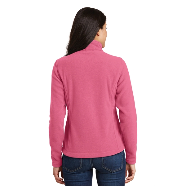Port Authority Ladies Value Fleece Jacket.... from ASI 84863 SanMar