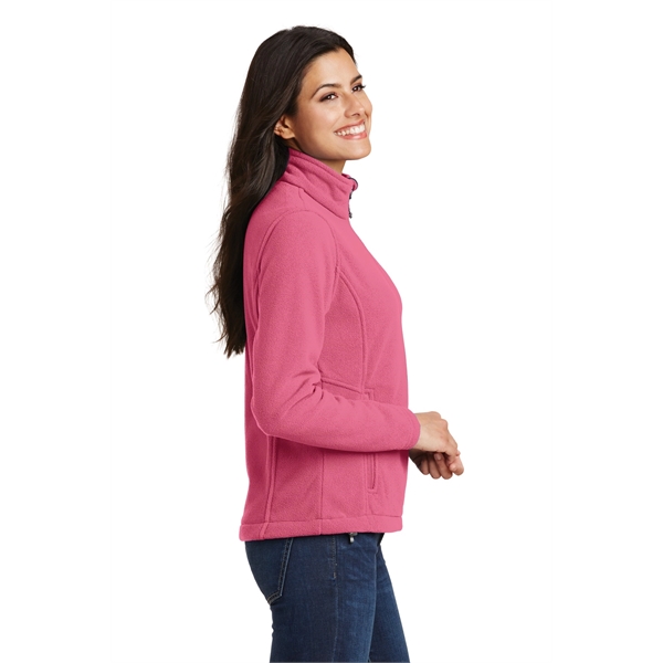 Port Authority Ladies Value Fleece Jacket.... from ASI 84863 SanMar