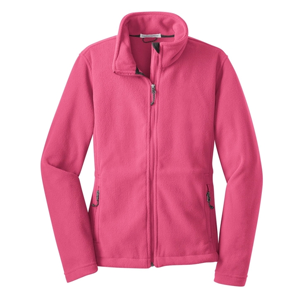 Port Authority Ladies Value Fleece Jacket.... from ASI 84863 SanMar