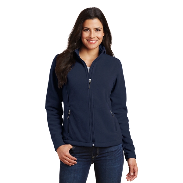 Port Authority Ladies Value Fleece Jacket.... from ASI 84863 SanMar
