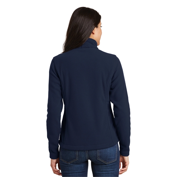 Port Authority Ladies Value Fleece Jacket.... from ASI 84863 SanMar