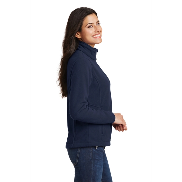 Port Authority Ladies Value Fleece Jacket.... from ASI 84863 SanMar