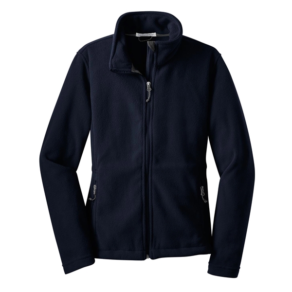 Port Authority Ladies Value Fleece Jacket.... from ASI 84863 SanMar