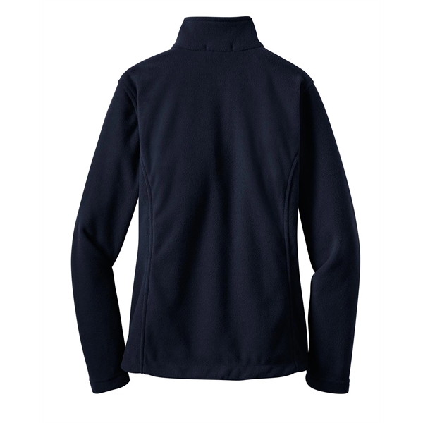 Port Authority Ladies Value Fleece Jacket.... from ASI 84863 SanMar