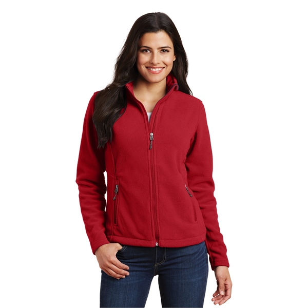 Port Authority Ladies Value Fleece Jacket.... from ASI 84863 SanMar