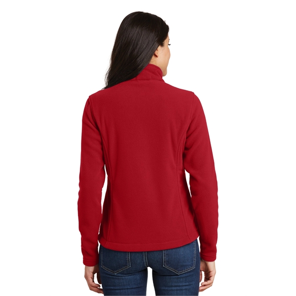 Port Authority Ladies Value Fleece Jacket.... from ASI 84863 SanMar