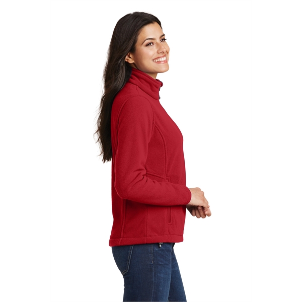 Port Authority Ladies Value Fleece Jacket.... from ASI 84863 SanMar