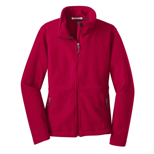 Port Authority Ladies Value Fleece Jacket.... from ASI 84863 SanMar