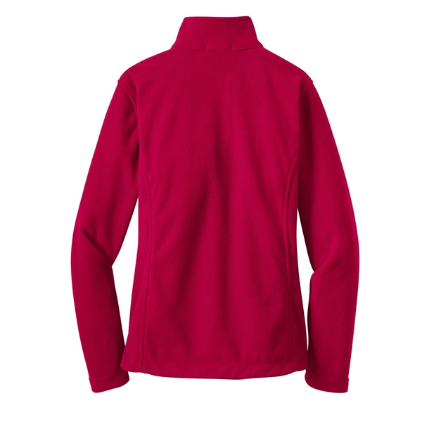 Port Authority Ladies Value Fleece Jacket.... from ASI 84863 SanMar