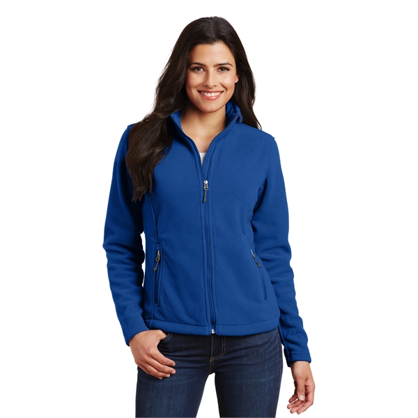 Port Authority Ladies Value Fleece Jacket.... from ASI 84863 SanMar