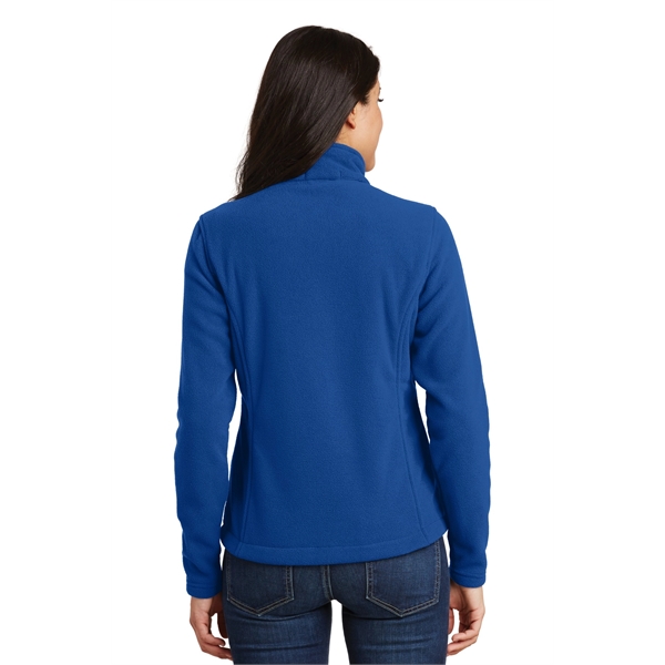 Port Authority Ladies Value Fleece Jacket.... from ASI 84863 SanMar