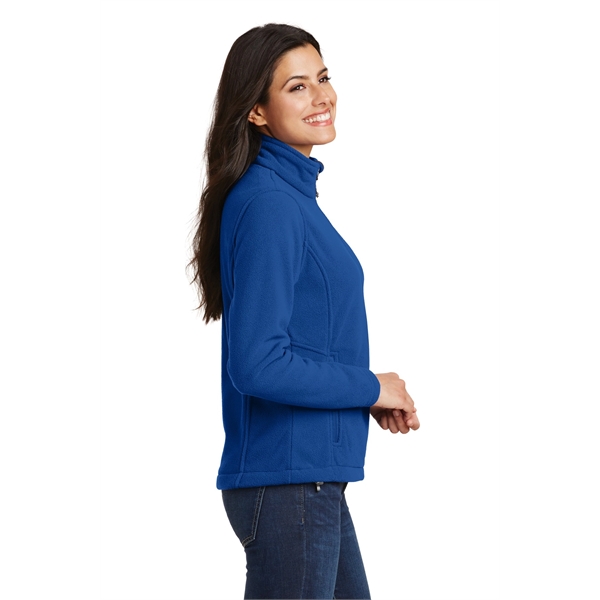 Port Authority Ladies Value Fleece Jacket.... from ASI 84863 SanMar