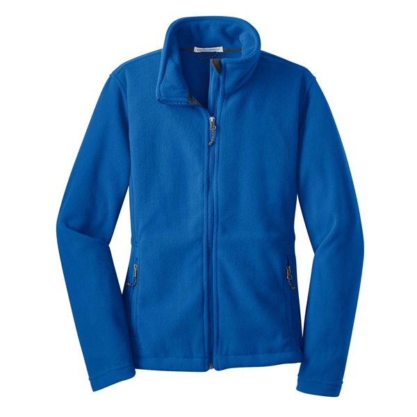 Port Authority Ladies Value Fleece Jacket.... from ASI 84863 SanMar