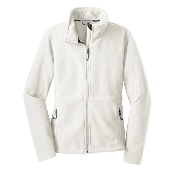 Port Authority Ladies Value Fleece Jacket.... from ASI 84863 SanMar