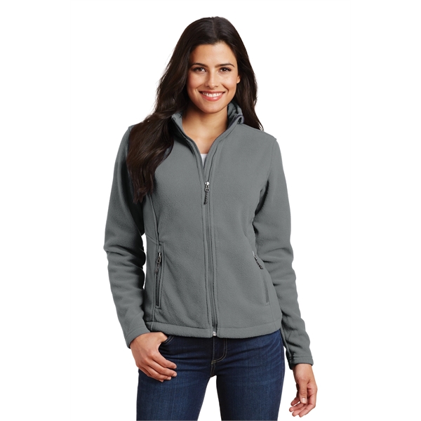 Port Authority Ladies Value Fleece Jacket.... from ASI 84863 SanMar