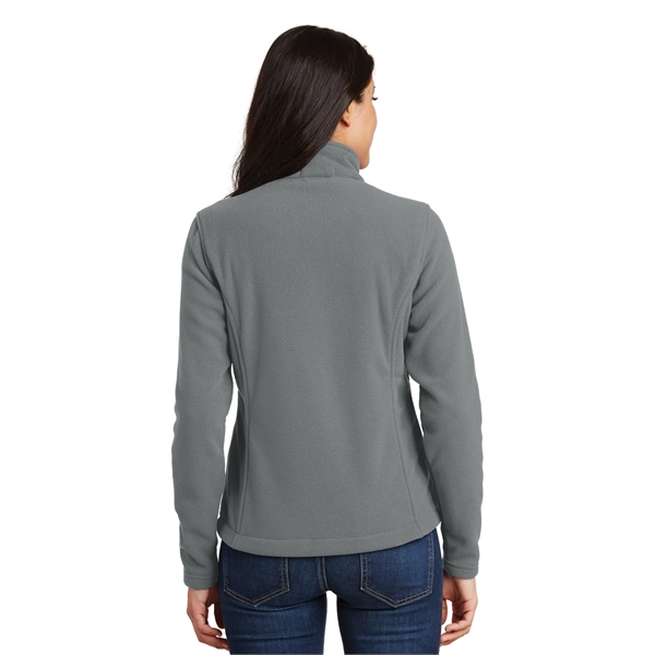 Port Authority Ladies Value Fleece Jacket.... from ASI 84863 SanMar
