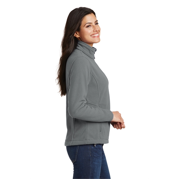 Port Authority Ladies Value Fleece Jacket.... from ASI 84863 SanMar