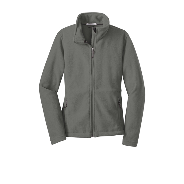 Port Authority Ladies Value Fleece Jacket.... from ASI 84863 SanMar
