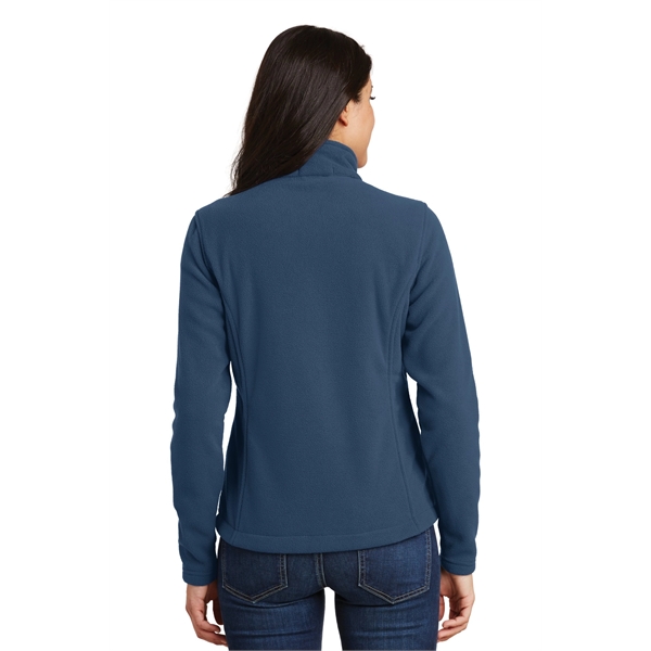 Port Authority Ladies Value Fleece Jacket.... from ASI 84863 SanMar