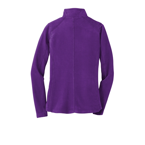 Port Authority Ladies Microfleece Jacket.... from ASI 84863 SanMar