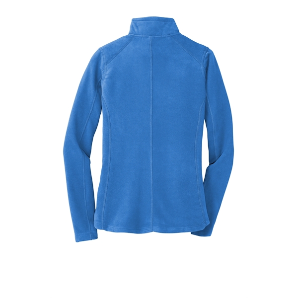 Port Authority Ladies Microfleece Jacket.... from ASI 84863 SanMar