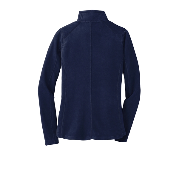 Port Authority Ladies Microfleece Jacket.... from ASI 84863 SanMar