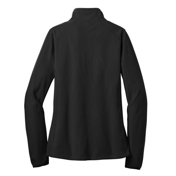 Port Authority Ladies Microfleece 1/2-Zip Pullover.... from ASI 84863 SanMar