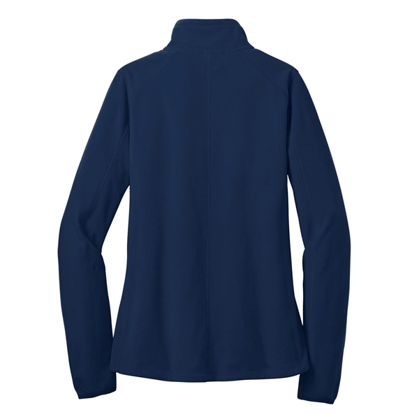 Port Authority Ladies Microfleece 1/2-Zip Pullover.... from ASI 84863 SanMar