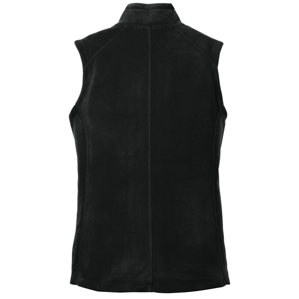 Port Authority Ladies Microfleece Vest.... from ASI 84863 SanMar