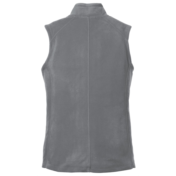 Port Authority Ladies Microfleece Vest.... from ASI 84863 SanMar