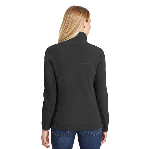Port Authority Ladies Summit Fleece Full-Zip Jacket.... from ASI 84863 SanMar