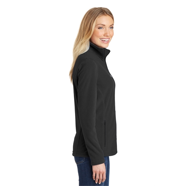 Port Authority Ladies Summit Fleece Full-Zip Jacket.... from ASI 84863 SanMar