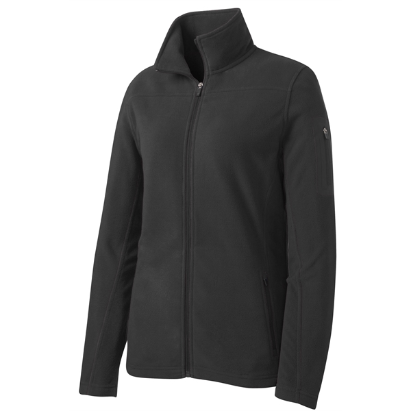 Port Authority Ladies Summit Fleece Full-Zip Jacket.... from ASI 84863 SanMar